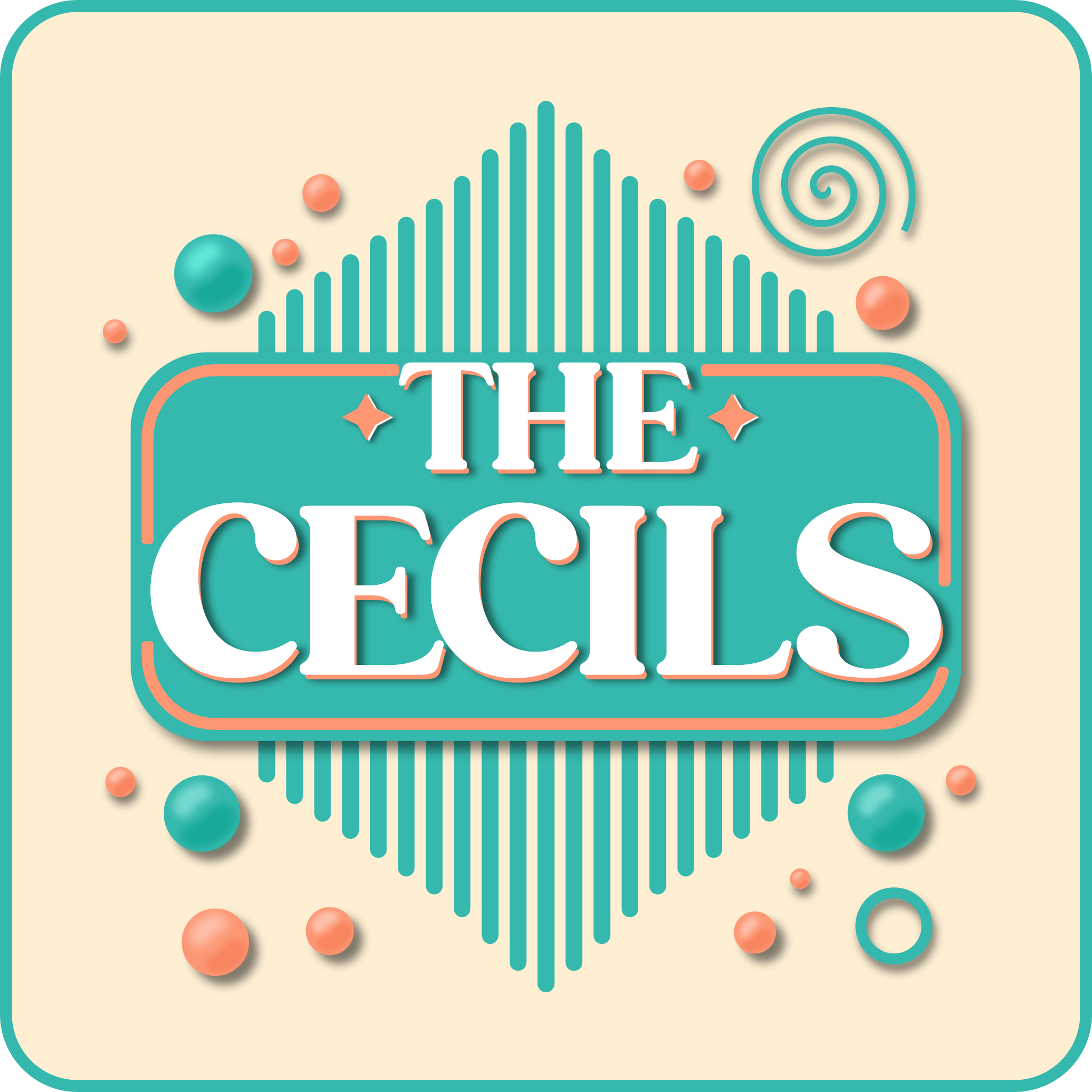 The Cecils logo